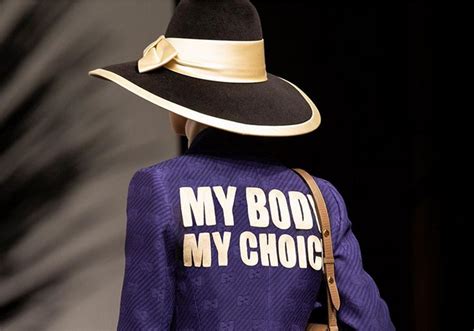 my body my choice gucci|my body is my choice.